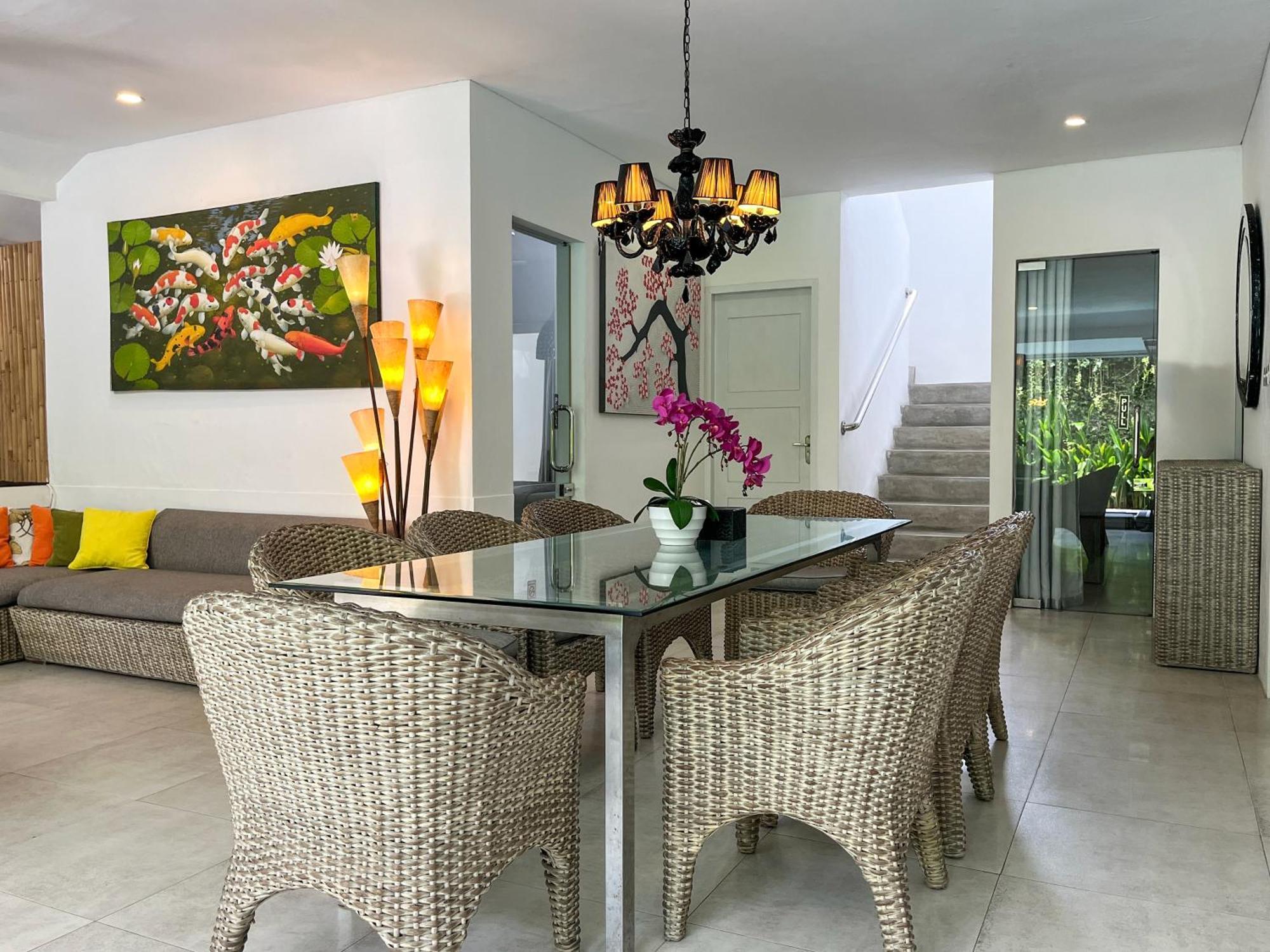 Ozamiz Villa Seminyak By Villas R Us Exterior photo